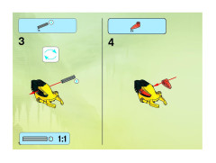 LEGO 8696 instructions page 12 – build guide