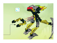 LEGO 8696 instructions page 19 – build guide