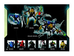 LEGO 8696 instructions page 22 – build guide