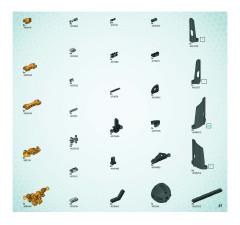 LEGO 8697 instructions page 37 – build guide