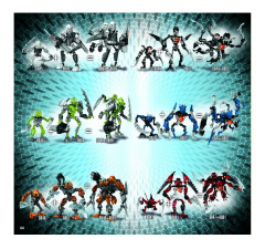 LEGO 8697 instructions page 44 – build guide