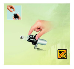 LEGO 8698 instructions page 11 – build guide