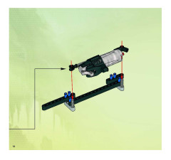 LEGO 8698 instructions page 14 – build guide