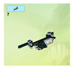 LEGO 8698 instructions page 15 – build guide