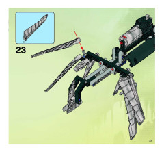 LEGO 8698 instructions page 37 – build guide