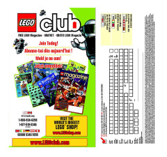 LEGO 8698 instructions page 47 – build guide