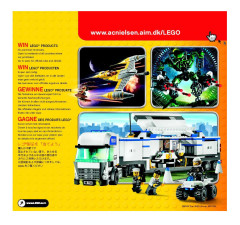 LEGO 8698 instructions page 48 – build guide