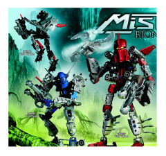 LEGO 8699 instructions page 68 – build guide