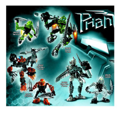 LEGO 8699 instructions page 72 – build guide