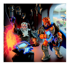 LEGO 8701 instructions page 31 – build guide