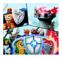 LEGO 8701 instructions page 33 – build guide