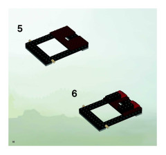 LEGO 8702 instructions page 16 – build guide