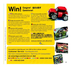 LEGO 8702 instructions page 35 – build guide