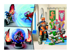 LEGO 8703 instructions page 22 – build guide