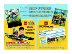 LEGO 8703 instructions page 23 – build guide