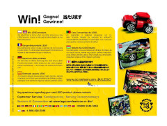 LEGO 8703 instructions page 24 – build guide