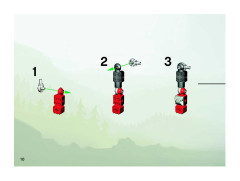 LEGO 8704 instructions page 10 – build guide