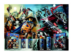 LEGO 8704 instructions page 16 – build guide