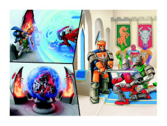 LEGO 8704 instructions page 22 – build guide