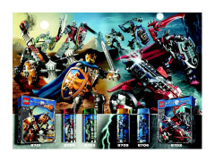 LEGO 8705 instructions page 16 – build guide