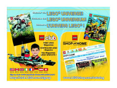 LEGO 8705 instructions page 23 – build guide