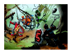 LEGO 8706 instructions page 20 – build guide