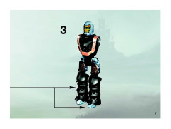 LEGO 8706 instructions page 7 – build guide