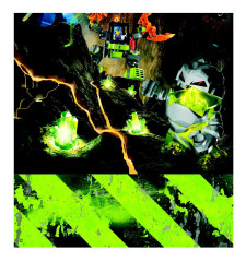 LEGO 8707 instructions page 73 – build guide