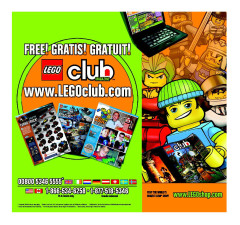 LEGO 8707 instructions page 74 – build guide