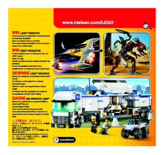 LEGO 8707 instructions page 76 – build guide