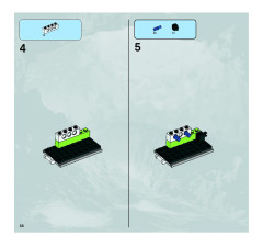 LEGO 8708 instructions page 56 – build guide