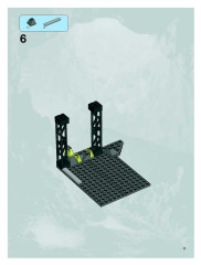 LEGO 8709 instructions page 17 – build guide
