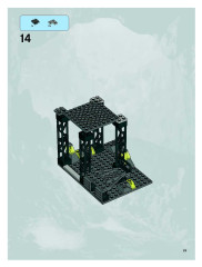 LEGO 8709 instructions page 25 – build guide