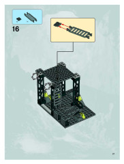 LEGO 8709 instructions page 27 – build guide