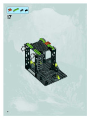 LEGO 8709 instructions page 28 – build guide