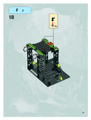 LEGO 8709 instructions page 29 – build guide