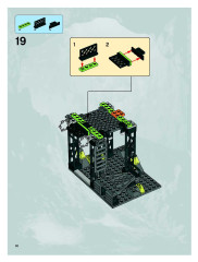LEGO 8709 instructions page 30 – build guide