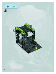 LEGO 8709 instructions page 32 – build guide
