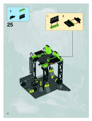 LEGO 8709 instructions page 36 – build guide