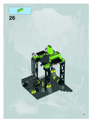 LEGO 8709 instructions page 37 – build guide