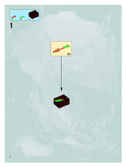 LEGO 8709 instructions page 4 – build guide