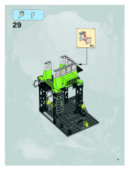 LEGO 8709 instructions page 41 – build guide
