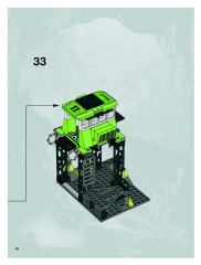 LEGO 8709 instructions page 46 – build guide