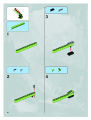 LEGO 8709 instructions page 48 – build guide