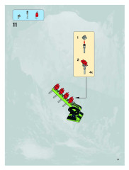 LEGO 8709 instructions page 51 – build guide