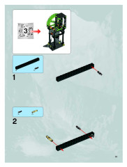 LEGO 8709 instructions page 53 – build guide