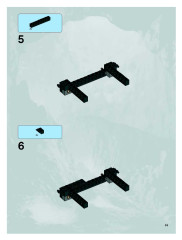 LEGO 8709 instructions page 55 – build guide