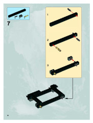 LEGO 8709 instructions page 56 – build guide