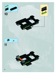 LEGO 8709 instructions page 58 – build guide