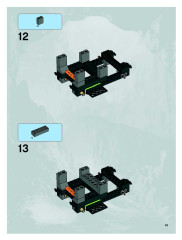 LEGO 8709 instructions page 59 – build guide